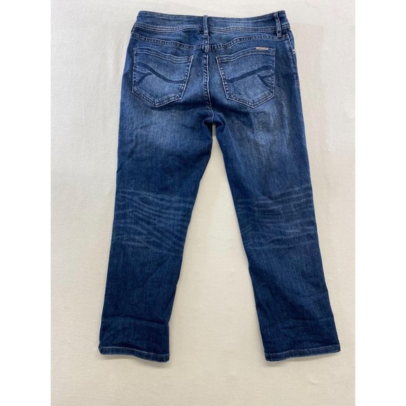 Revolution Ashley Capri Women's Size 27 Low Rise S - Picture 3 of 5